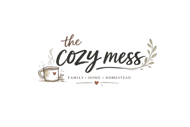 The cozy mess