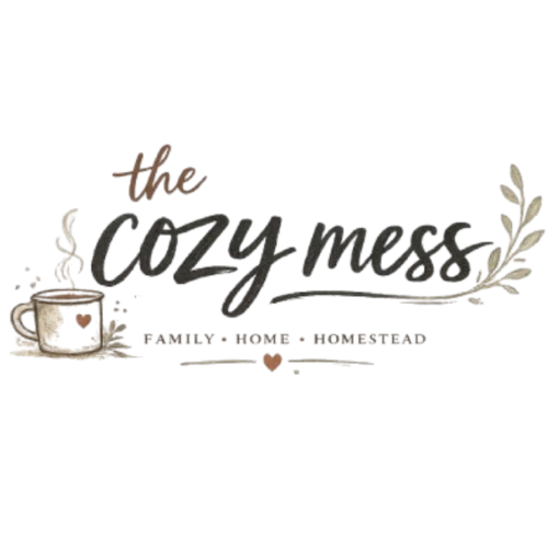The cozy mess