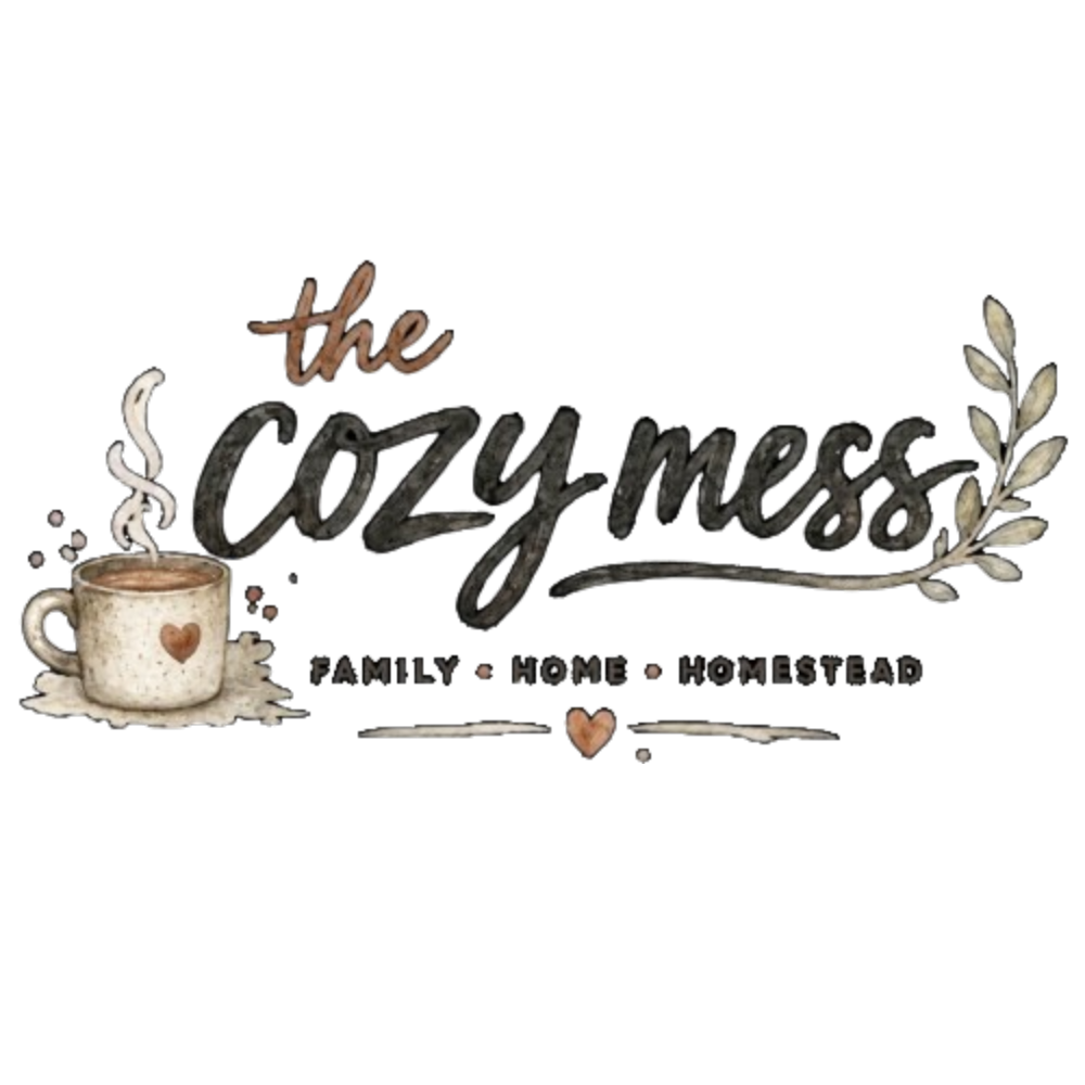 The cozy mess